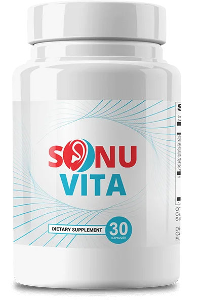 Sonuvita Natural Hearing Support Supplement