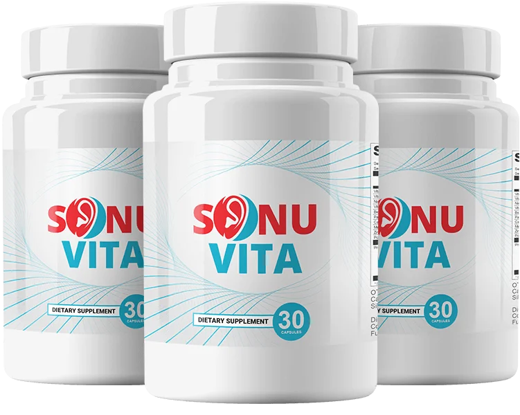 Sonuvita Natural Hearing Support