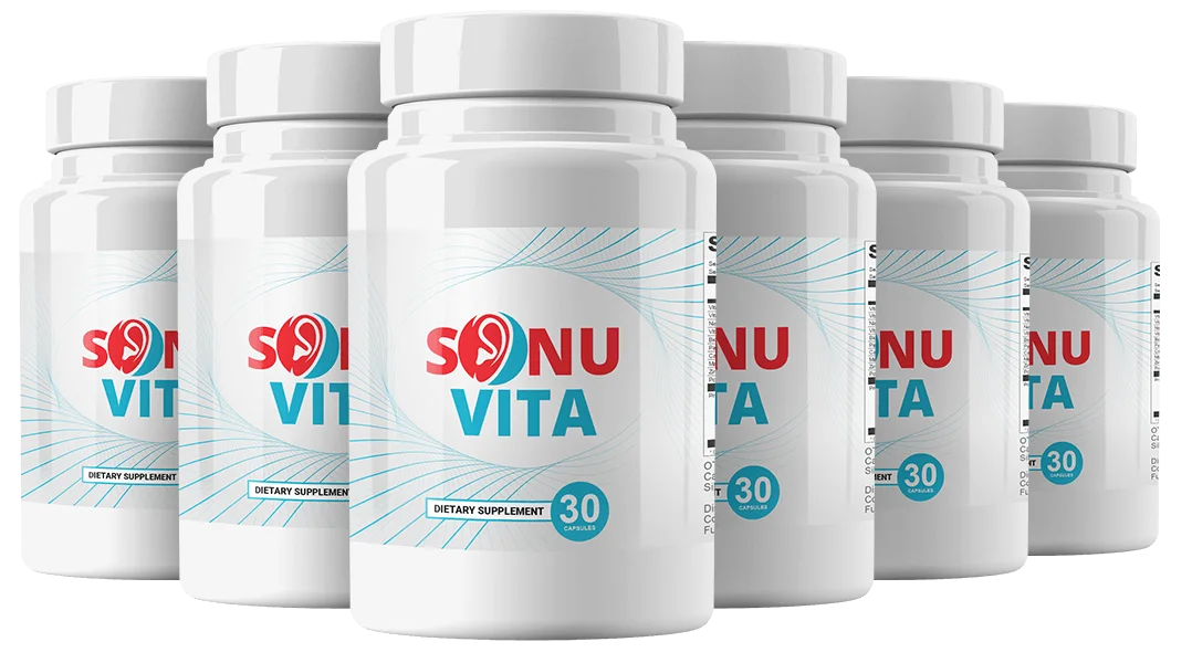 Sonuvita 6 Bottles