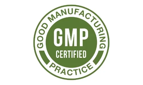 Sonuvita GMP Certified